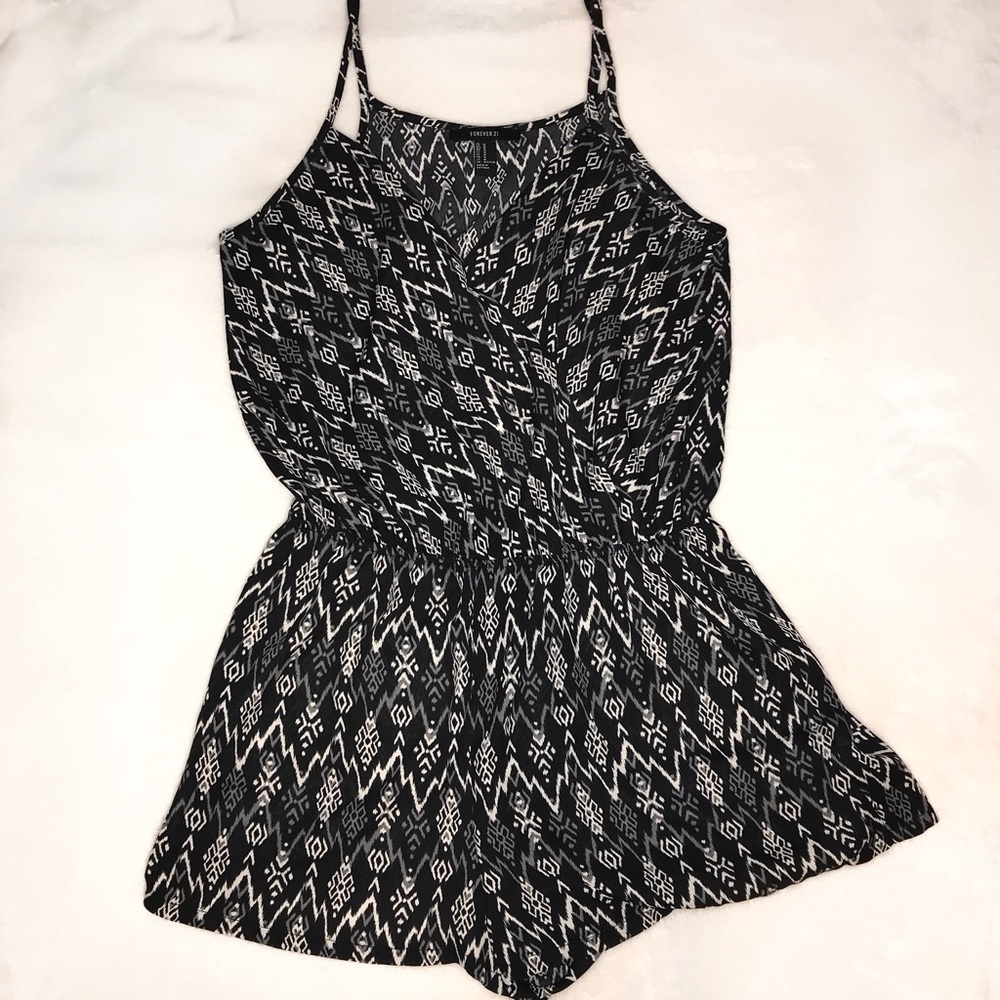Forever 21 Romper